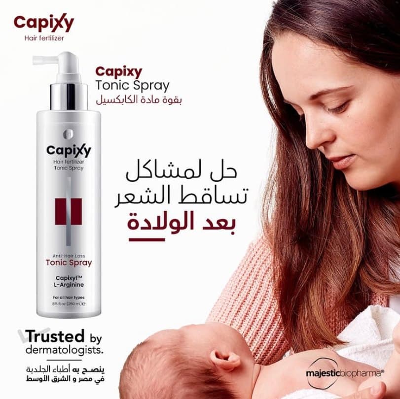 Capixy Tonic Spray — 6