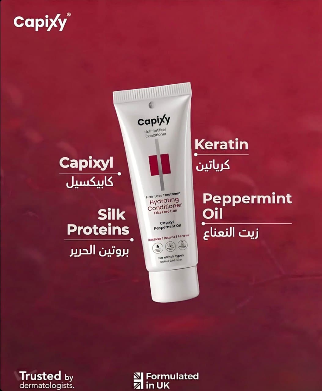 Capixy Conditioner — 4
