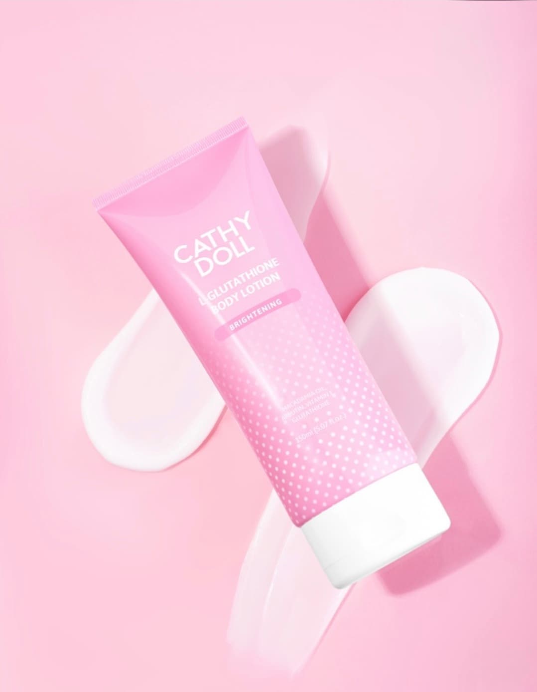 Cathy Doll L-Glutathione Body Lotion – Brightening لوشن ترطيب  الجسم