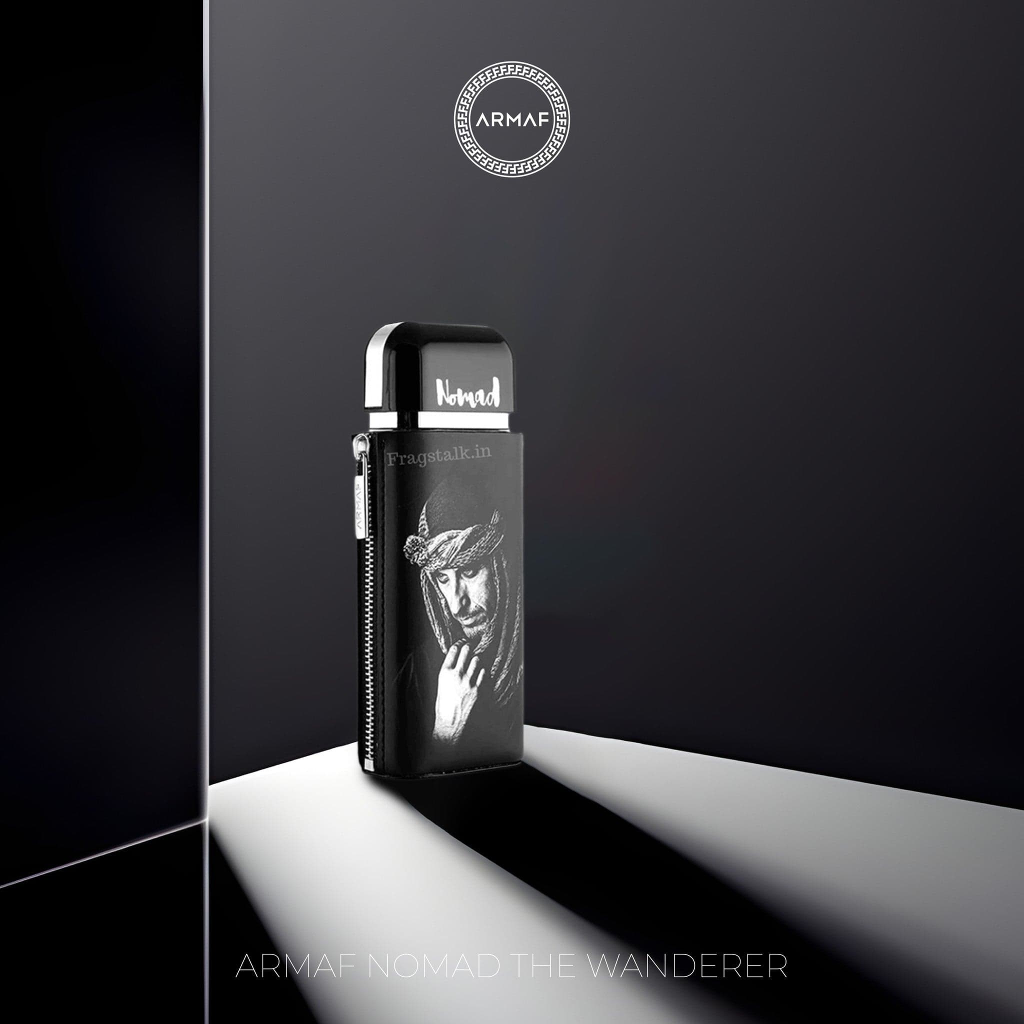 عطر أرماف نوماد ذا وندرر للرجال - Armaf Parfums Nomad The Wanderer EDP Spray  3,38 oz