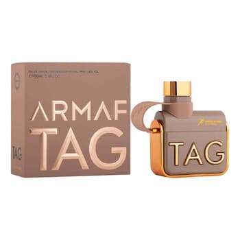 Armaf Mesdames Tag Her Donna Di Terra EDP  - أرماف مسدام تاغ هير دونا دي تيرا – أو دو بارفان