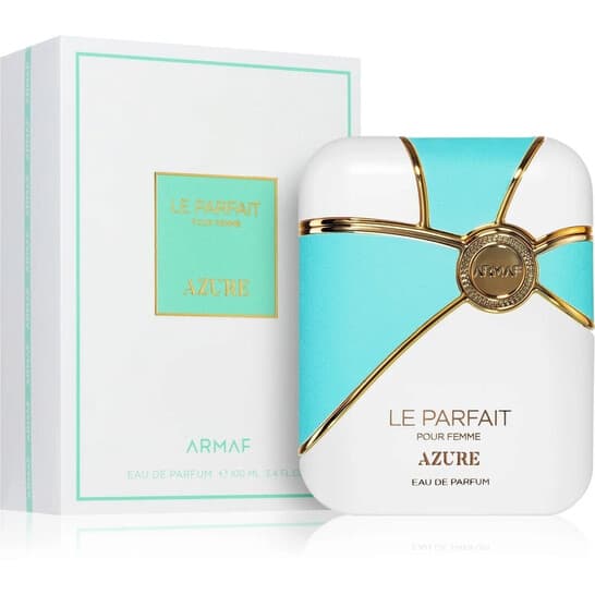 عطر أرماف مسدام لو بارفيه أزور النسائي  - Armaf Mesdames Le Parfait Azure Eau de Parfum