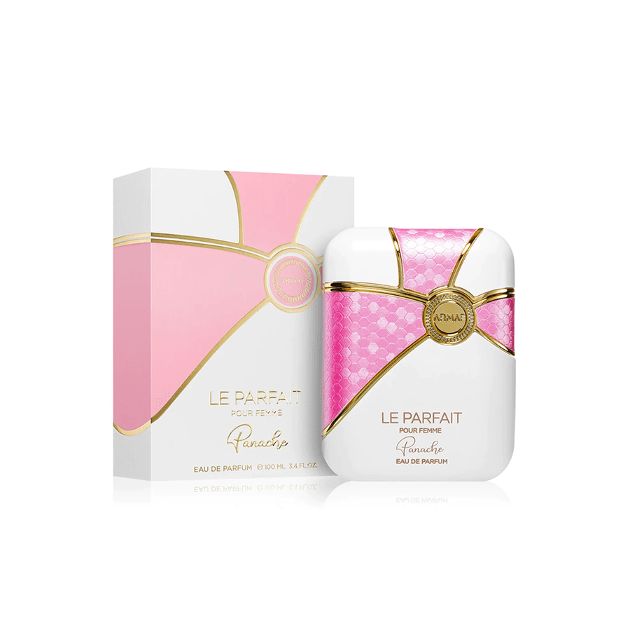 عطر أرماف مسدام لو بارفيه باناش النسائي - Armaf Mesdames Le Parfait Panach Eau de Parfum