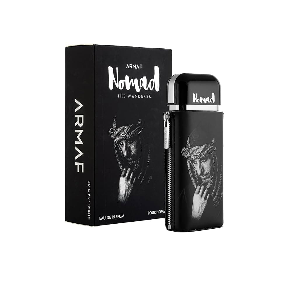 عطر أرماف نوماد ذا وندرر للرجال - Armaf Parfums Nomad The Wanderer EDP Spray  3,38 oz — 2
