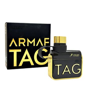 عطر أرماف تاغ أومو نيرو  - Armaf Parfums Tag Uomo Nero — 2