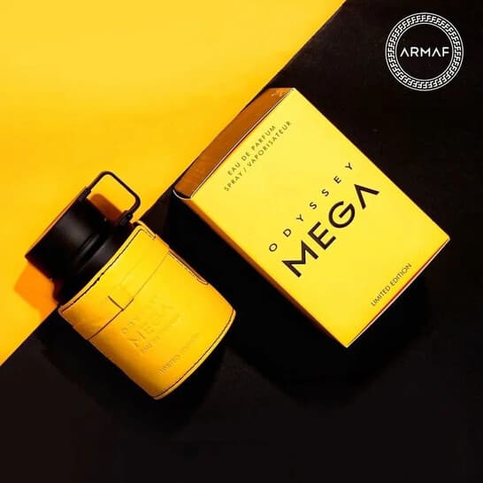 Armaf Parfums Odyssey Mega EDP pour homme