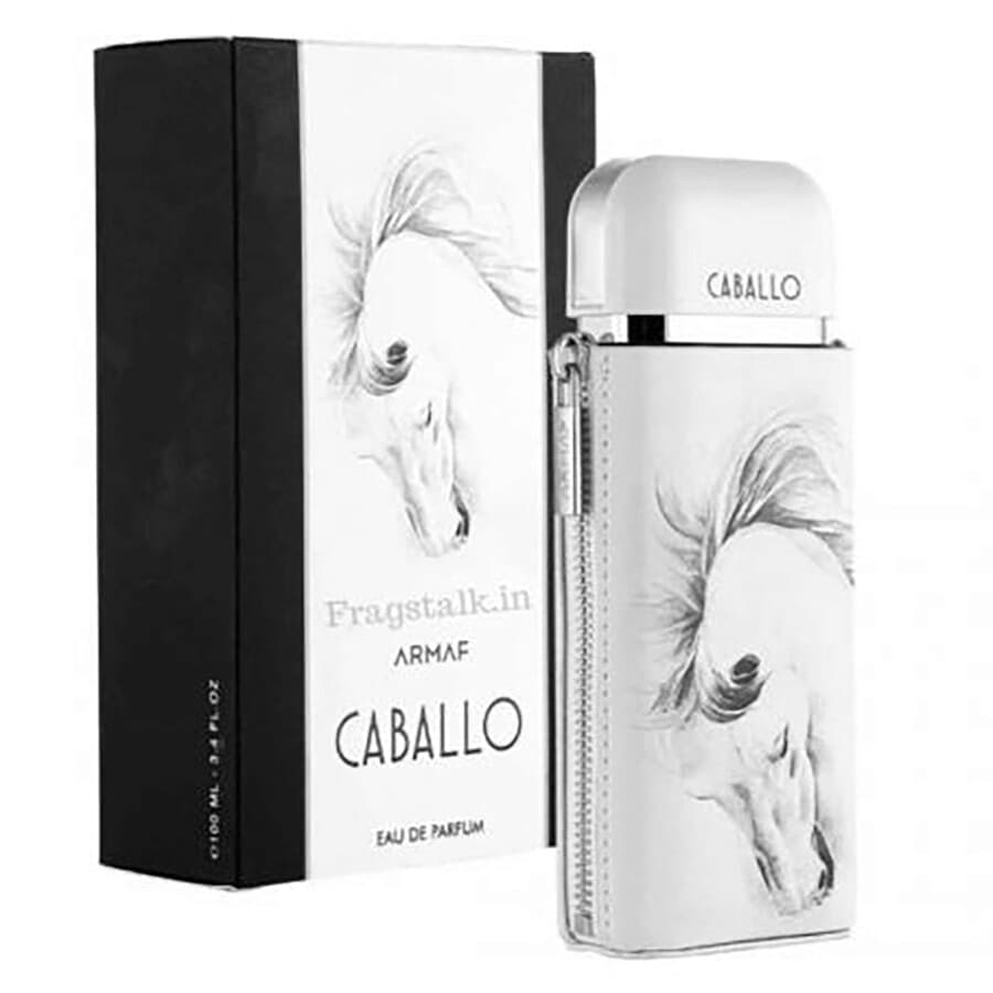 عطر كابالو للرجال من أرماف - Armaf Men's Caballo EDP Spray 3.38 oz Fragrances