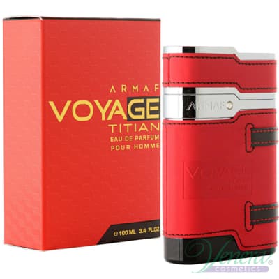 عطر أرماف فوياج تيتان للرجال - Armaf Parfums Voyage Titan pour homme