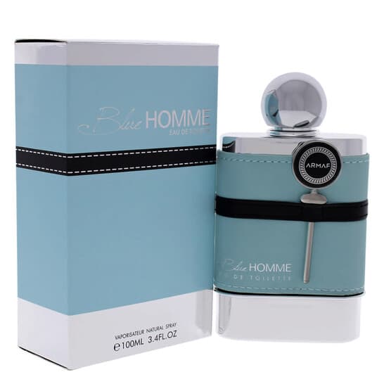 عطر أرماف بلو أوم الرجالي - Armaf Blue Homme pour homme - Eau de toilette