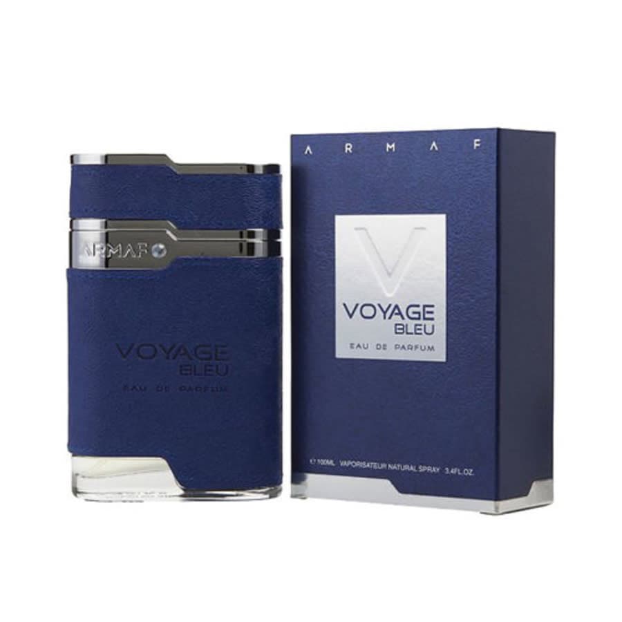 عطر أرماف فويج بلو للرجال - Armaf Voyage Bleu EDP Spray pour homme 3,38 oz