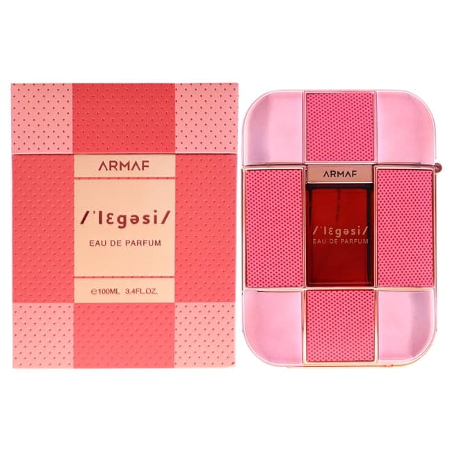 Armaf Legasi Pour Femme 3.4 Oz Eau Parfum Spray for women - عطر أرماف ليغاسي النسائي