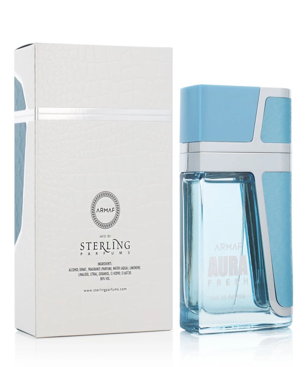 عطر أرماف أورا فريش الرجالي - Armaf Eau de parfum en spray Aura Fresh pour homme