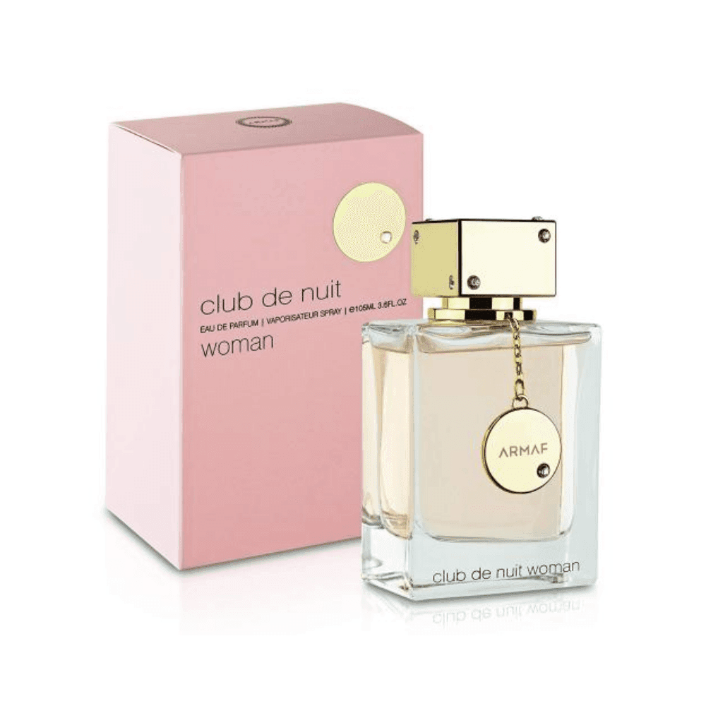 Armaf Ladies Club De Nuit EDP Spray 3,6 oz