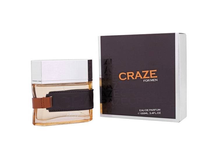 عطر ارماف كريز بور هوم او دي بارفان - Armaf Craze Pour Homme Eau de Parfum