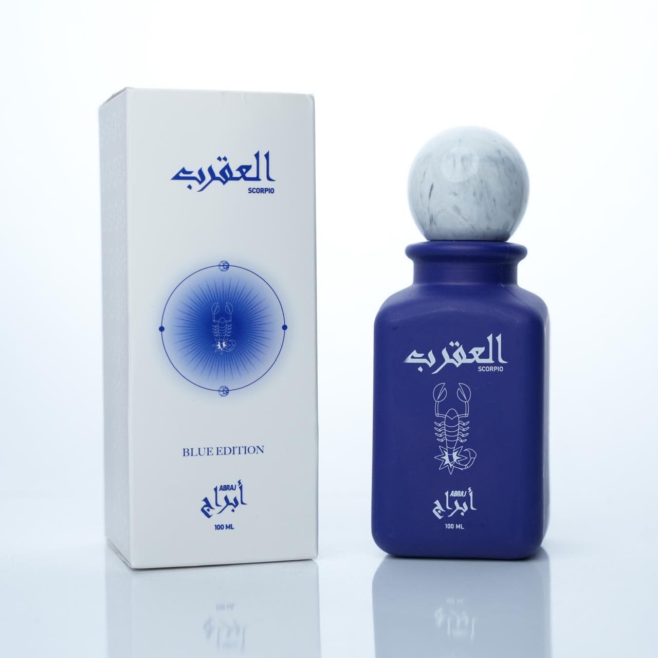 Abraj Scorpio Perfume  عطر برج العقرب