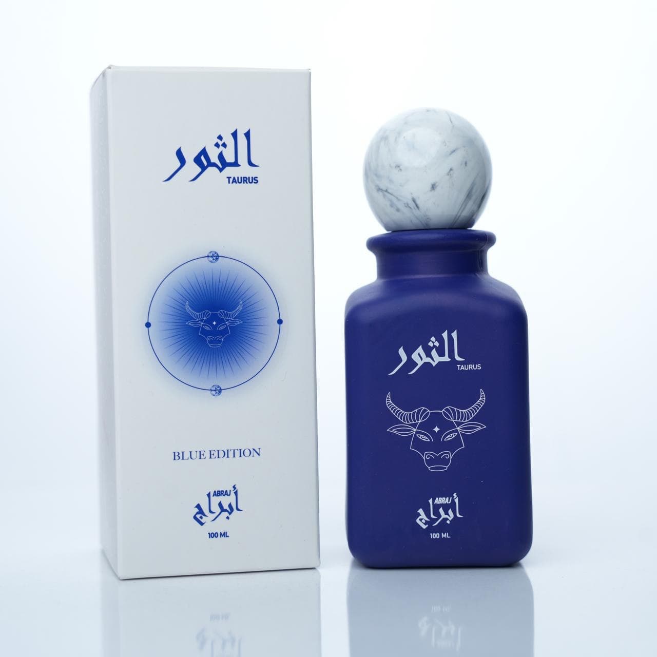 Abraj Taurus Perfume عطر برج الثور