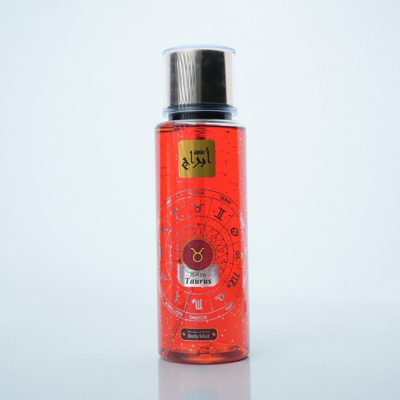 Abraj Taurus Body Mist سبلاش برج الثور