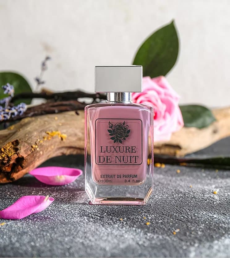 Luxure de Nuit Extrait de Parfum 100ml