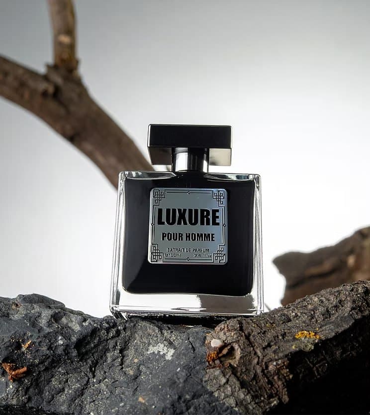 Luxure pour homme extrait de Parfum 105ml عطر رجالي