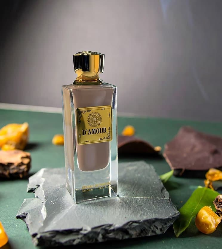 D'amour Extrait de Parfum 100ml عطور نسائية