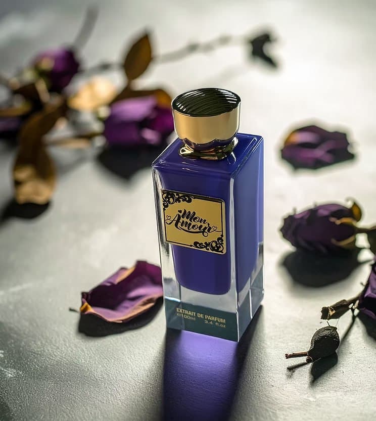 Mon amour Extrait de Parfum 100ml عطر نسائي