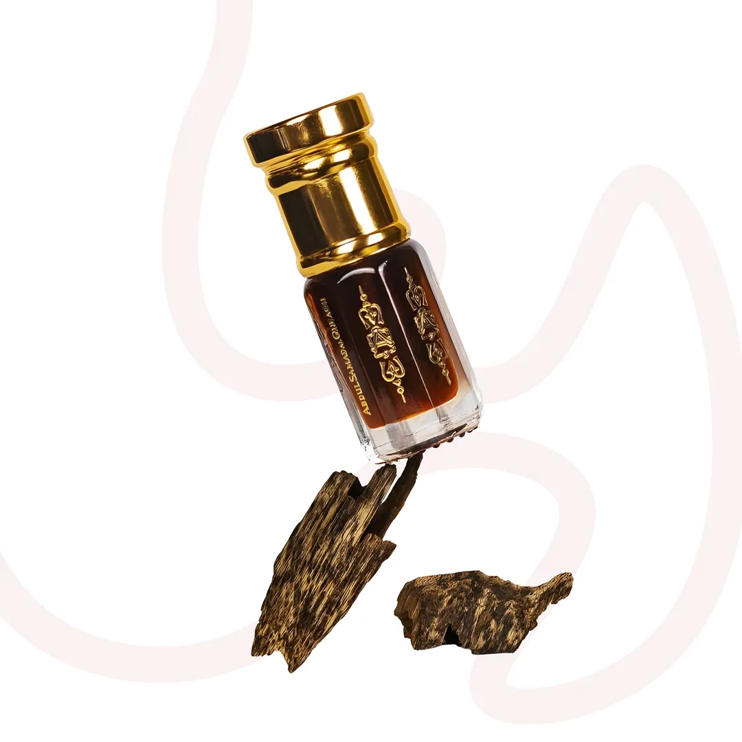 مسك وعطور عربية