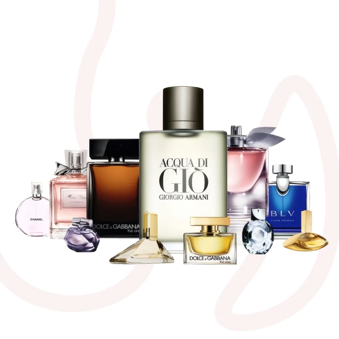 عطور للجنسين