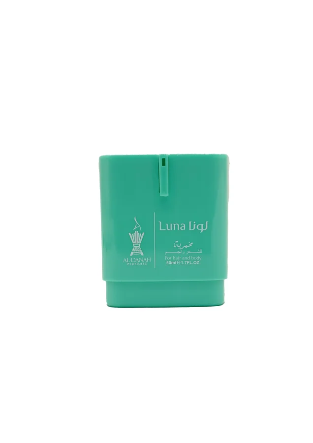 مخمرية الدانة لونا - عطر عربي تقليدي فاخر Makhmaria21 — 2