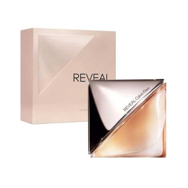 عطر كالفن كلاين ريفيل أو دو بارفان 100 مل - 3607342816855