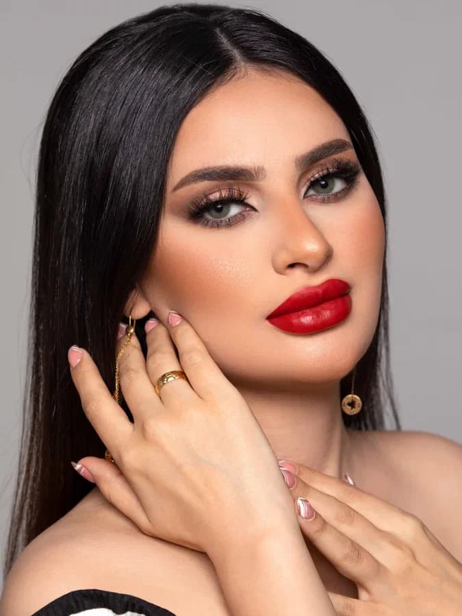 رموش صناعية عالية الجودة قابلة لإعادة الاستخدام - SIA LASHES PD34 - 8803474371230