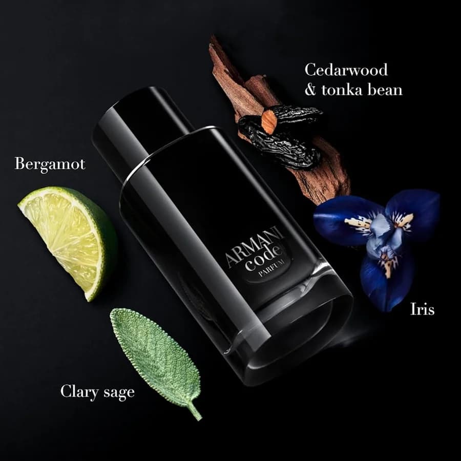 عطر أرماني كود لو بارفان أو دو بارفان 125 مل - 3614273604932