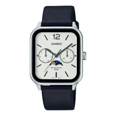 ساعة يد أنيقة للرجال من كاسيو MTP-M305L-7AVDF