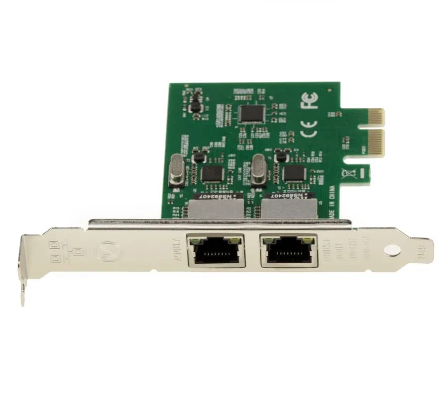 بطاقة شبكة PCI Express رباعية المنافذ جيجابت إيثرنت RTL8111F - 280120