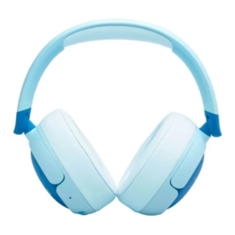 سماعات رأس لاسلكية للأطفال مزودة بخاصية إلغاء الضوضاء JBL JR470NC - 200006094 — 2