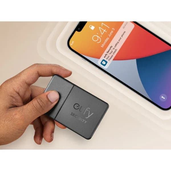 بطاقة التتبع الذكية أنكر يوفي سمارت تراك - سوداء T87B2011 — 4