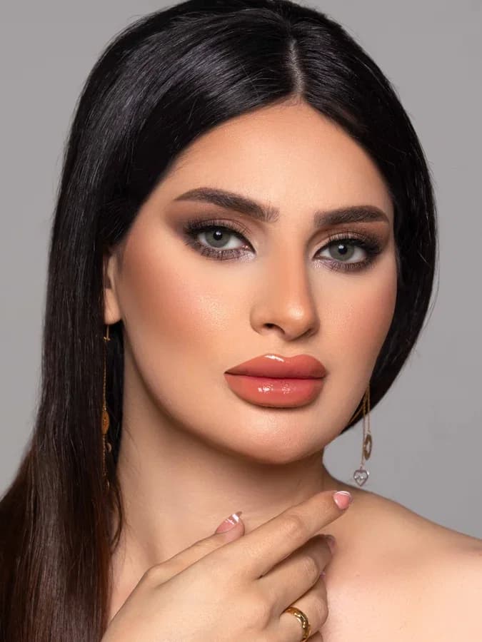 رموش صناعية SIA Lashes A22 خفيفة الوزن وقابلة لإعادة الاستخدام 8803474371216