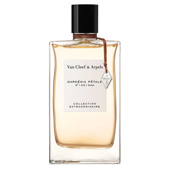 عطر فان كليف آند آربلز كولكشن إكسترا أوردينير غاردينيا بيتال للنساء - أو دو بارفان 7 مل - 3386460018005