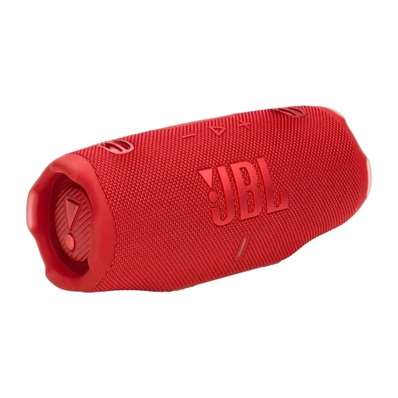 مكبر صوت بلوتوث محمول مقاوم للماء من JBL Charge 6 - أحمر - 200006472 — 2