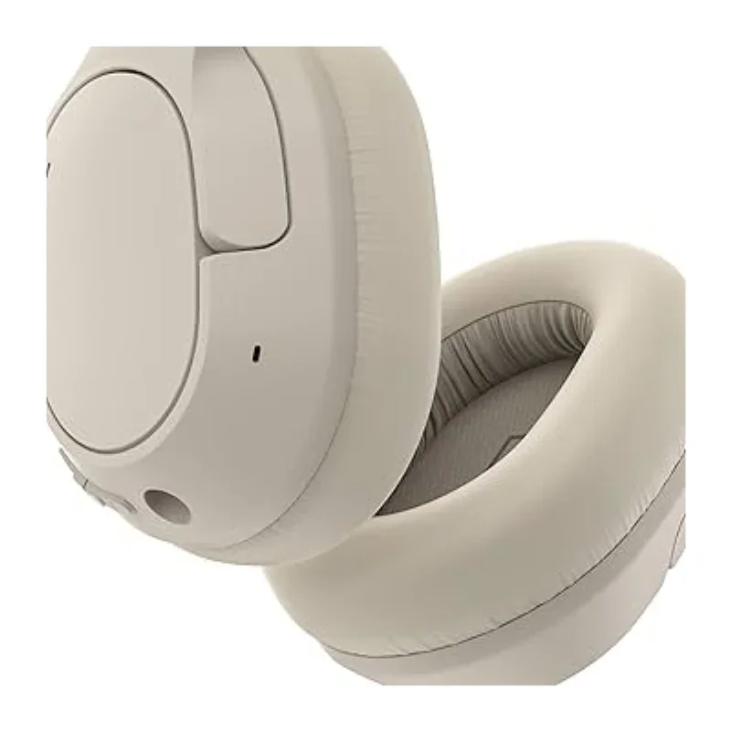سماعة Belkin SoundForm Isolate Noise Cancelling بلوتوث، رملية AUD008hqSA — 2