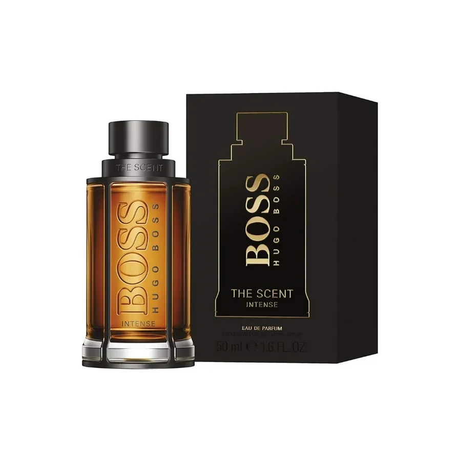 عطر هوغو بوس ذا سينت انتنس للنساء - 8005610328959