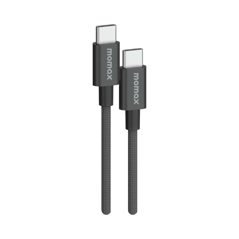 كيبل Momax Elite USB-C بطول 1.5 متر وقدرة 60 واط - 3427 — 2