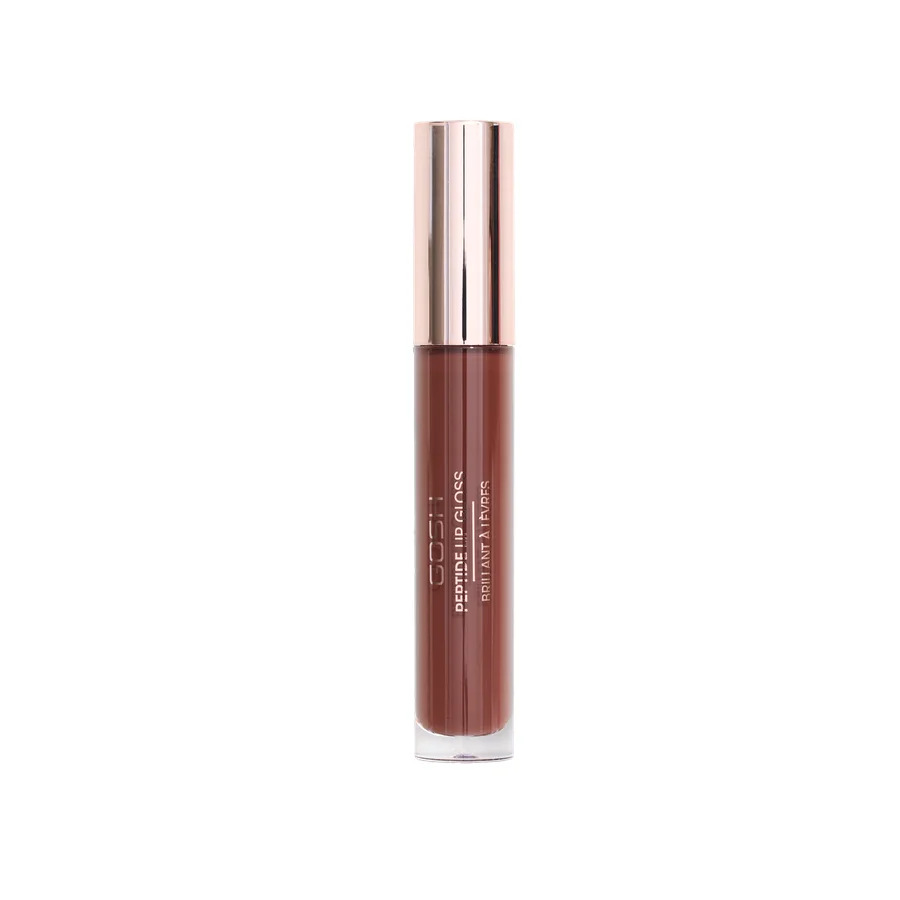 Peptide Lip Gloss 006 Brownie - مرطب شفاه بني لامع 5711914200121