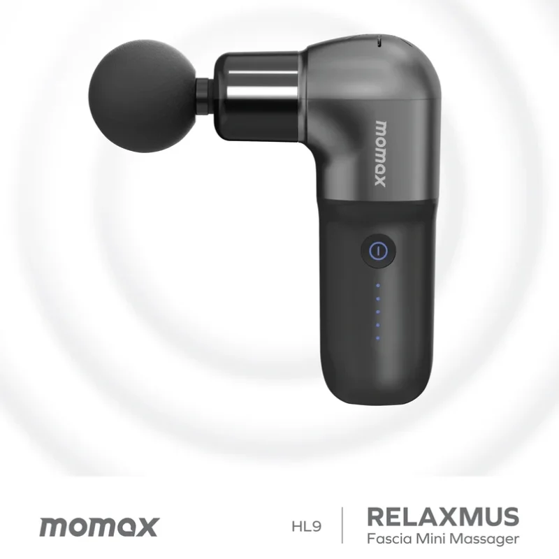 جهاز تدليك ميني Momax Relaxmus Fascia - 3033 — 2