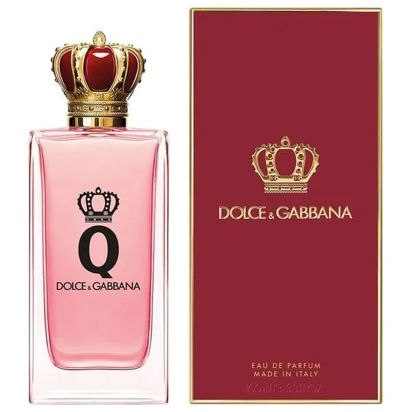 عطر دولتشي آند غابانا كيو للنساء - أو دو بارفان 100 مل - 8057971183661 — 2