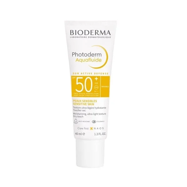 بيوديرما  SPF 50+ نيوترال تينت 40 مل 3701129807385