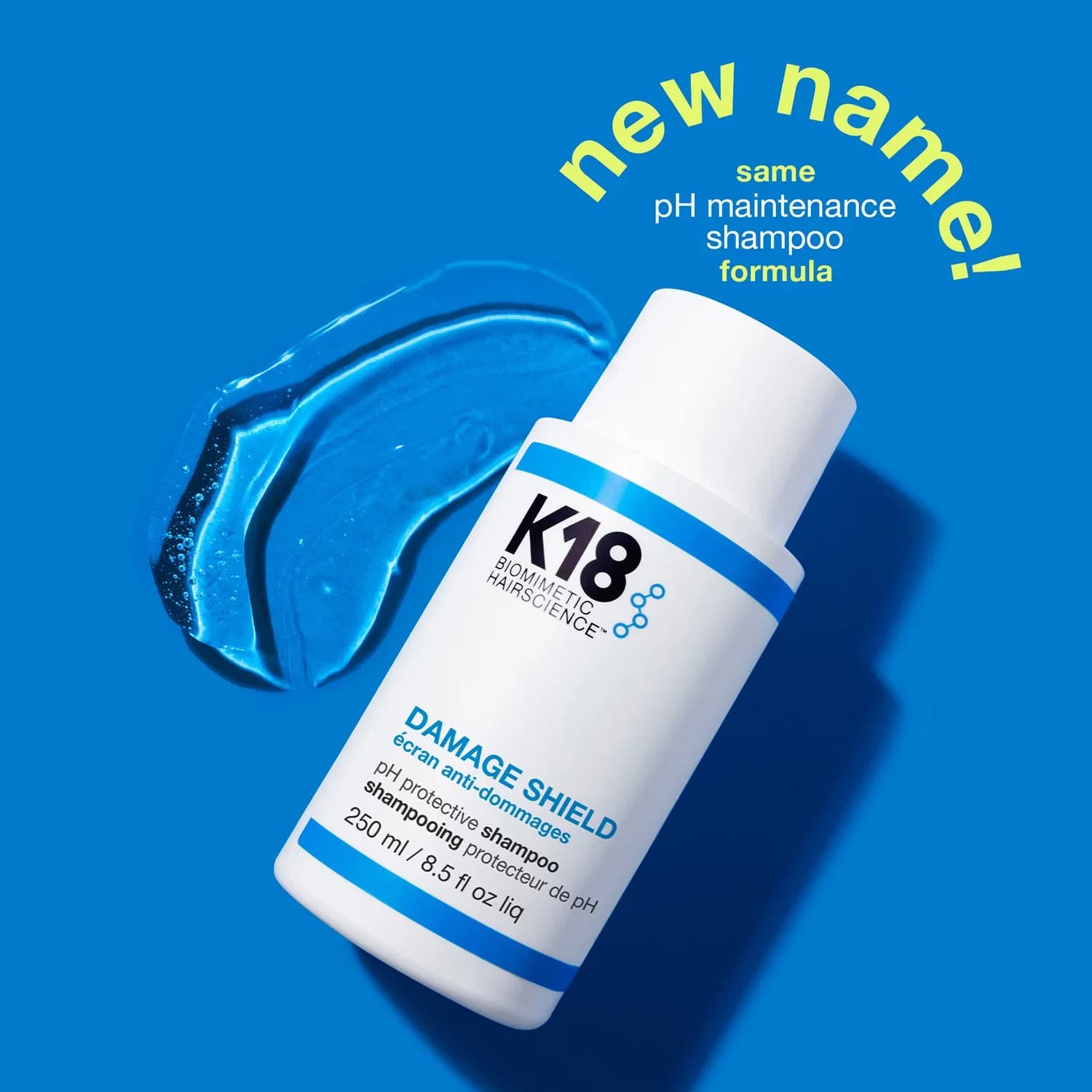 شامبو K18 PH Peptide Prep بحجم 250 مل - 858511000749