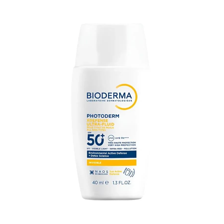 بيوديرما فوتوديرم ماكس أكوافلويد SPF 50+ بلمسة غير مرئية - 3701129813614