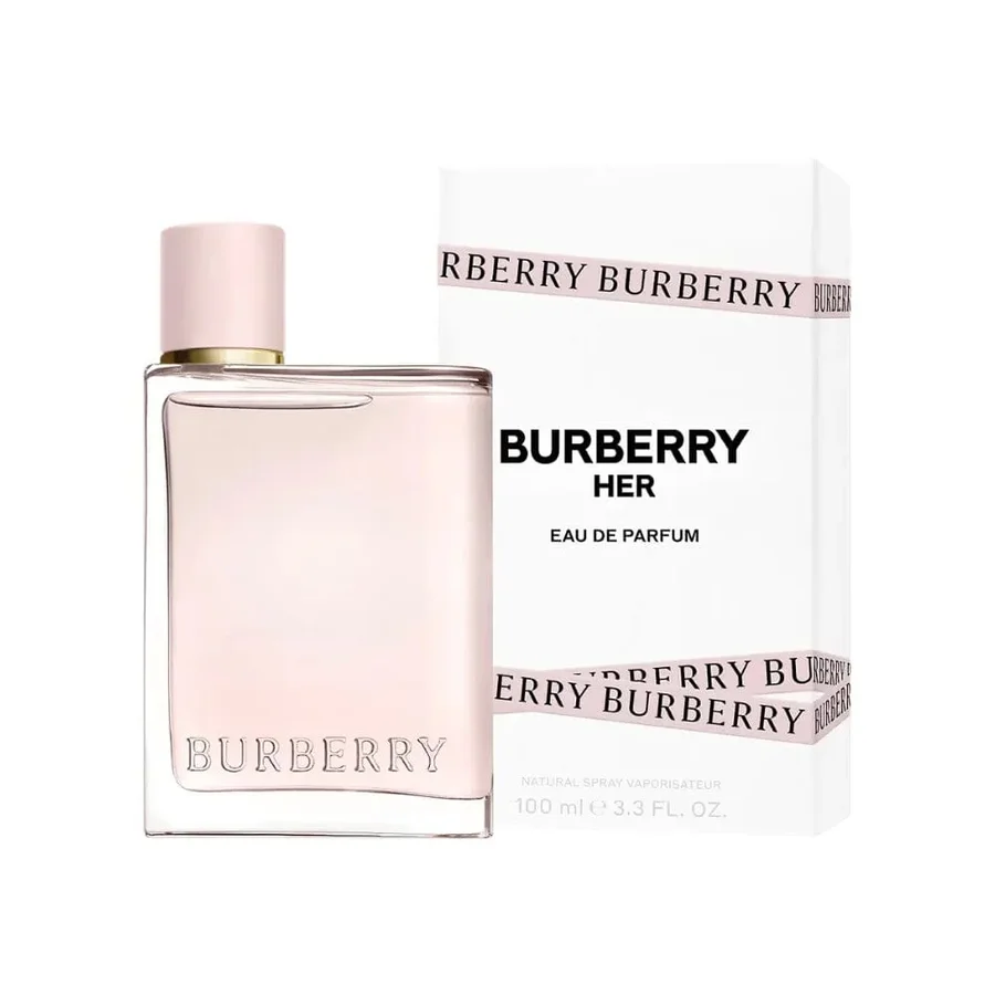عطر بربري هير أو دو بارفان 100 مل - 3614227693876