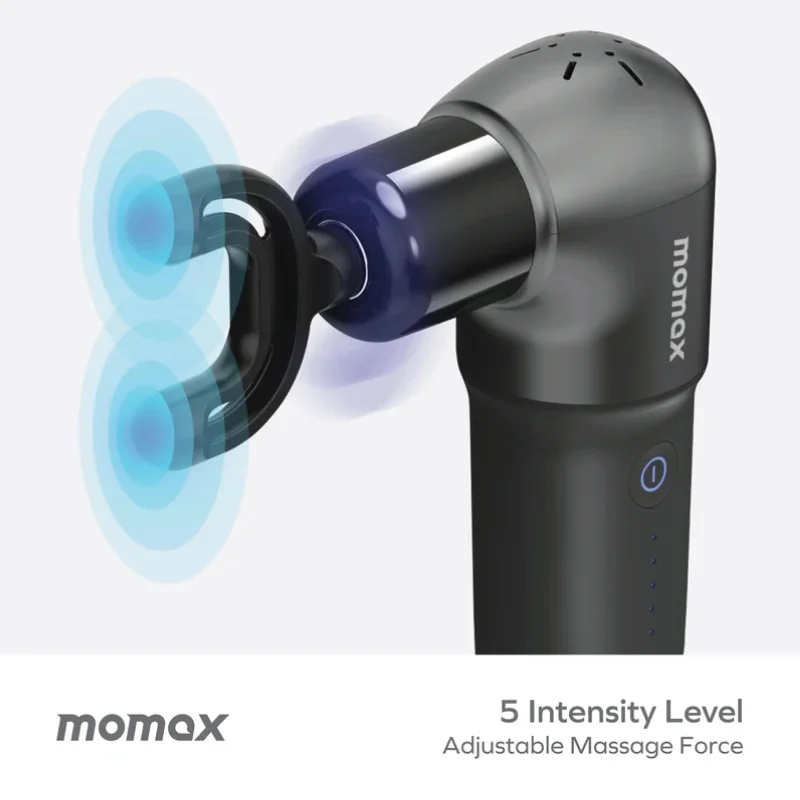 جهاز تدليك ميني Momax Relaxmus Fascia - 3033 — 3