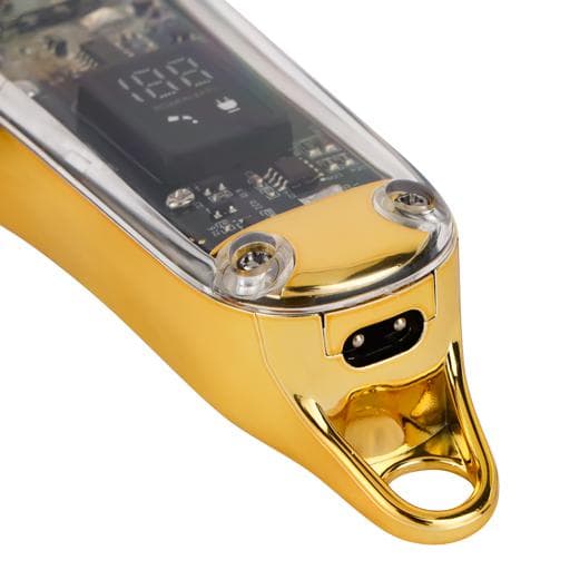 ماكينة حلاقة شعر رقمية احترافية للرجال GEEPAS GTR57504 — 7
